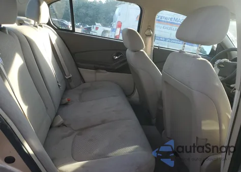 2006 Chevrolet Malibu Ls z USA, uszkodzony, nr VIN 1G1ZS51F16F237547